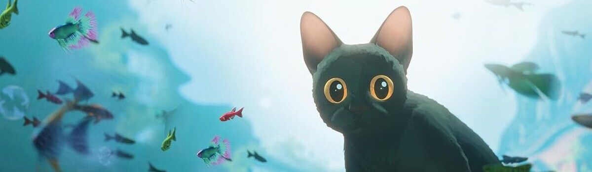 A magia de Flow chega à tela do Cine Ferroviário de Pires do Rio neste fim de semana