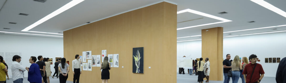 Exposição “O Sertão é o Nosso Centro”