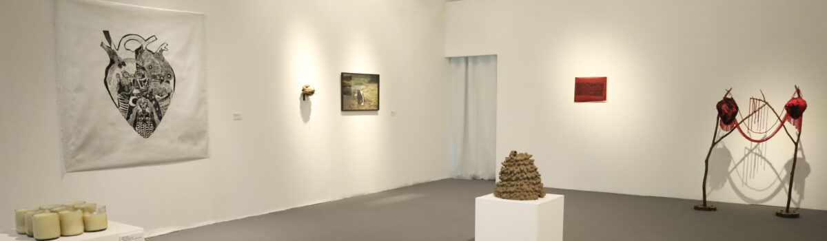 Exposição “Poéticas de Subversão: Mulheres Artistas em Goiás”