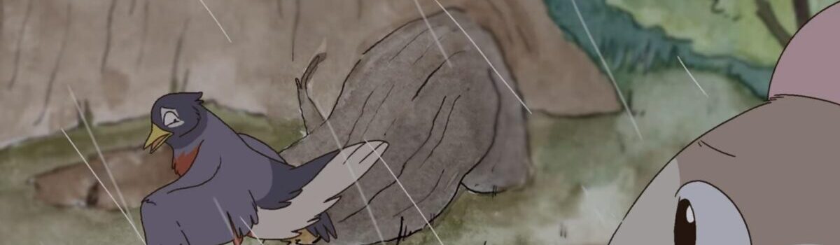 Cine Ferroviário de Pires do Rio exibe seleção internacional de curtas animados