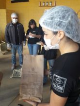 É fundamental armazenar corretamente o que é coletado