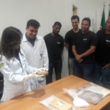 Periciar drogas também fará parte da rotina dos novos servidores da SPTC