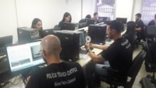 Peritos também analisam áudios, vídeos e equipamentos de informática