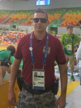 Hérico é perito da SPTC-GO, cedido à Força Nacional de Segurança