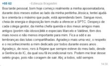 Transição tranquila