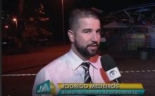 Gerente do IC fala - ao vivo - no JA2