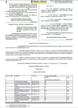 Diário Oficial do Estado de Goiás - 17.10.17 - página 04
