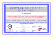 certificado 2014 PNG