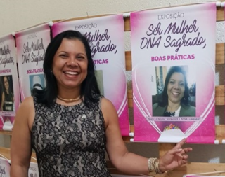A Polícia Técnico-Científica de Goiás é comandanda por uma mulher, a perita criminal e doutora em genética Rejane Sena Barcellos. Não por acaso, a instituição vive um dos seus melhores momentos. 