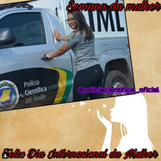 As mulheres estão presentes em toda a PTC, sempre com ótimo desempenho. 