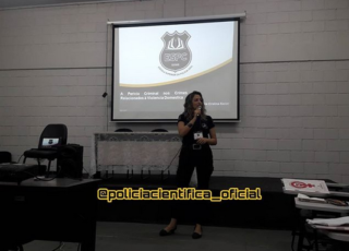 palestra violência contra a mulher