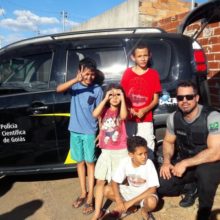 Aproximação Polícia-Sociedade.