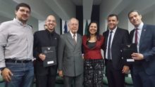 Autoridades da Segurança Pública prestigiam formatura do 7º CISP.