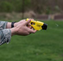 Curso de Equipamentos Menos Legais, parceria entre a Guarda Civil Metropolitana e a Polícia Científica.