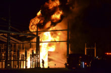 Curso de Perícia de Incêndios