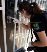 Curso de Procedimentos de Investigação Criminal (SENASP)