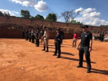 Abertas inscrições para a turma Juliett do Curso Operador Pistola .40