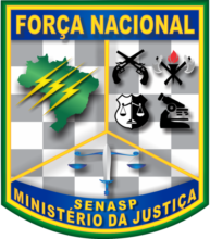 DESPTC anuncia seleção para INC da Força Nacional