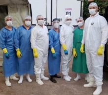 Curso: Soluções em Proteção Química e Biológica: análise de risco e parâmetros técnicos.