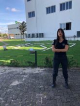 Perita Criminal Cláudia C. Magalhães, do 3ºNRPTC