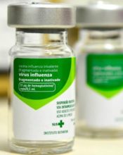 Vacinação contra H1N1