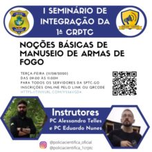 I Seminário 1ªCRPTC (Evento 3)