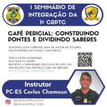 I Seminário 1ªCRPTC (Evento 5)