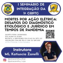 I Seminário 1ªCRPTC (Evento 8)