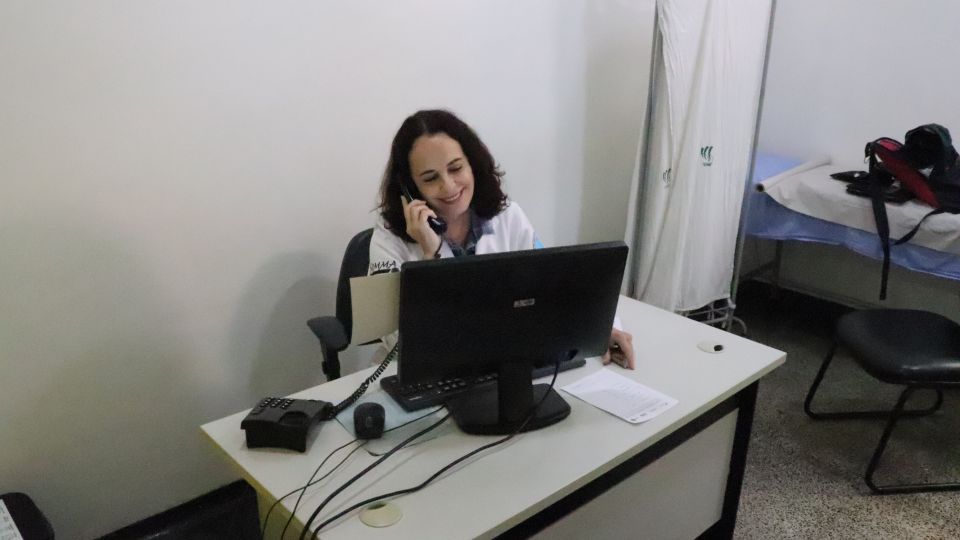 Telemedicina do HGG realiza quase 1 8 mil atendimentos Portal Goiás