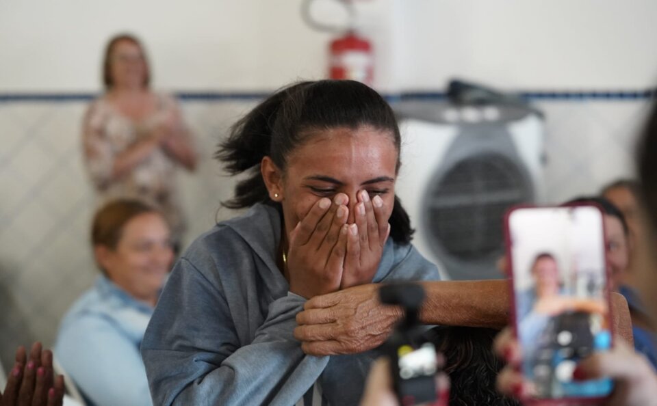 Agehab Sorteia Casas A Custo Zero Em Padre Bernardo Portal Goi S