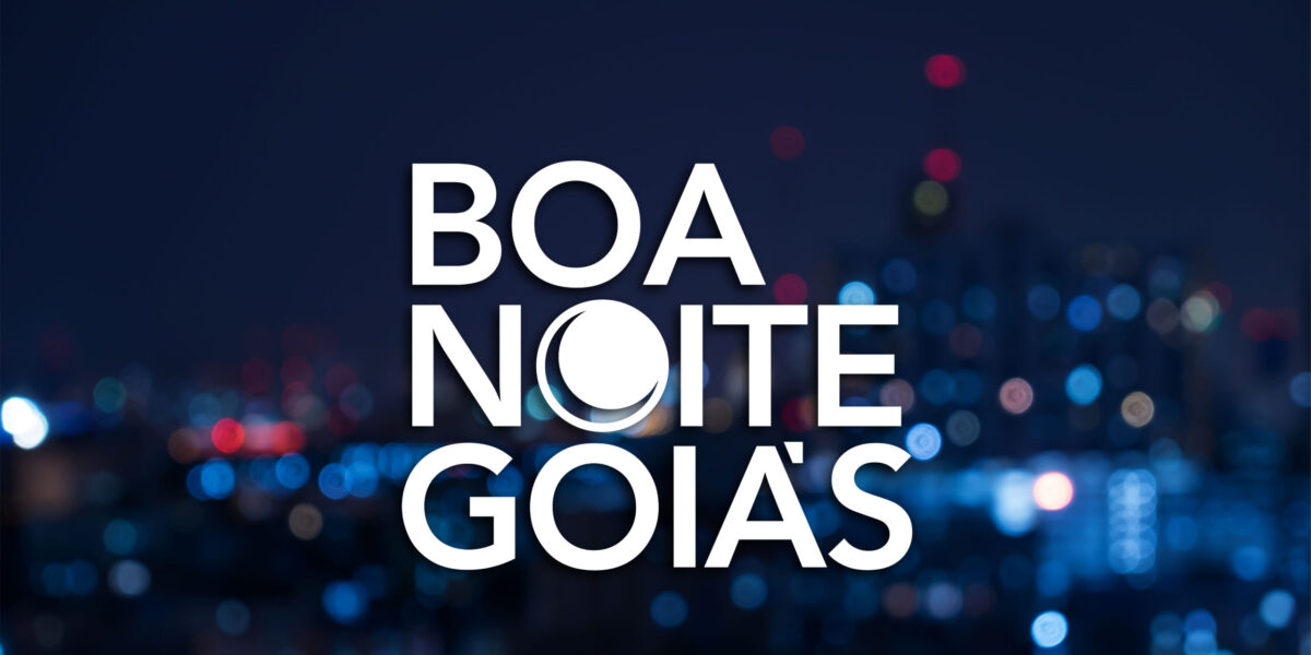 Forças policiais e regulação das redes sociais na pauta do Boa Noite Goiás