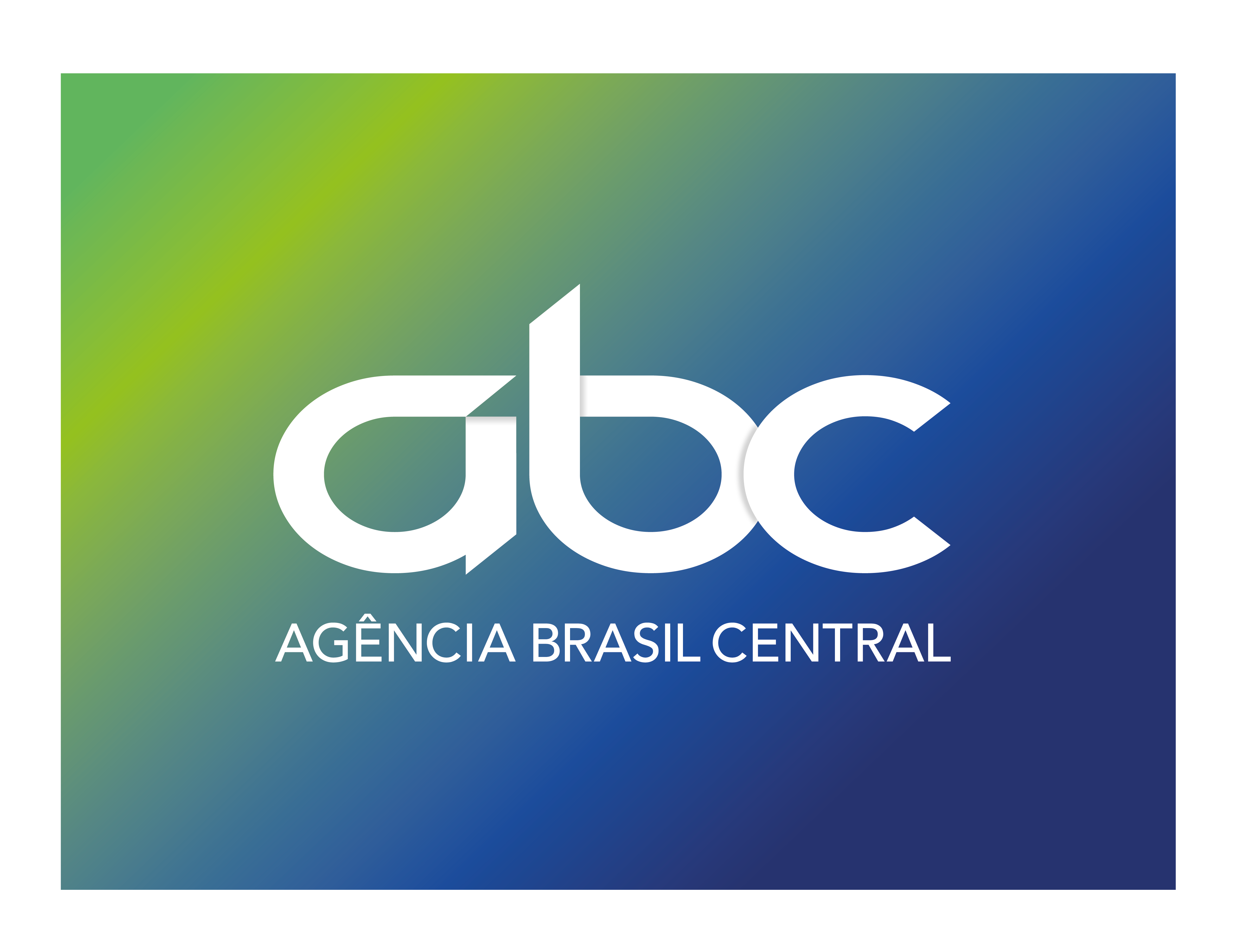 Logomarca da Agência Brasil Central