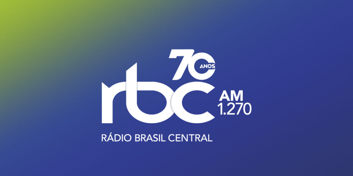 #BrasilCentral70Anos – Rádio Brasil Central AM tem programação especial nesta terça-feira, 3, dia em que comemora 70 anos