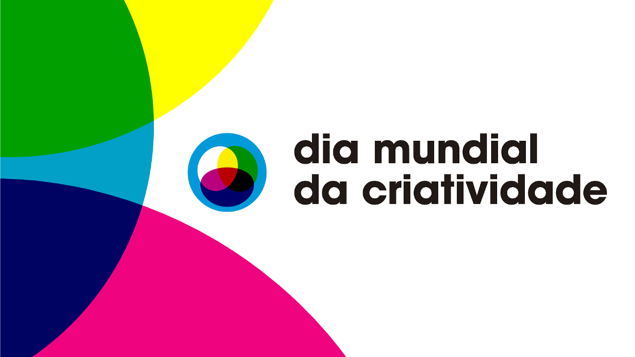 Logotipo do Dia Mundial da Criatividade