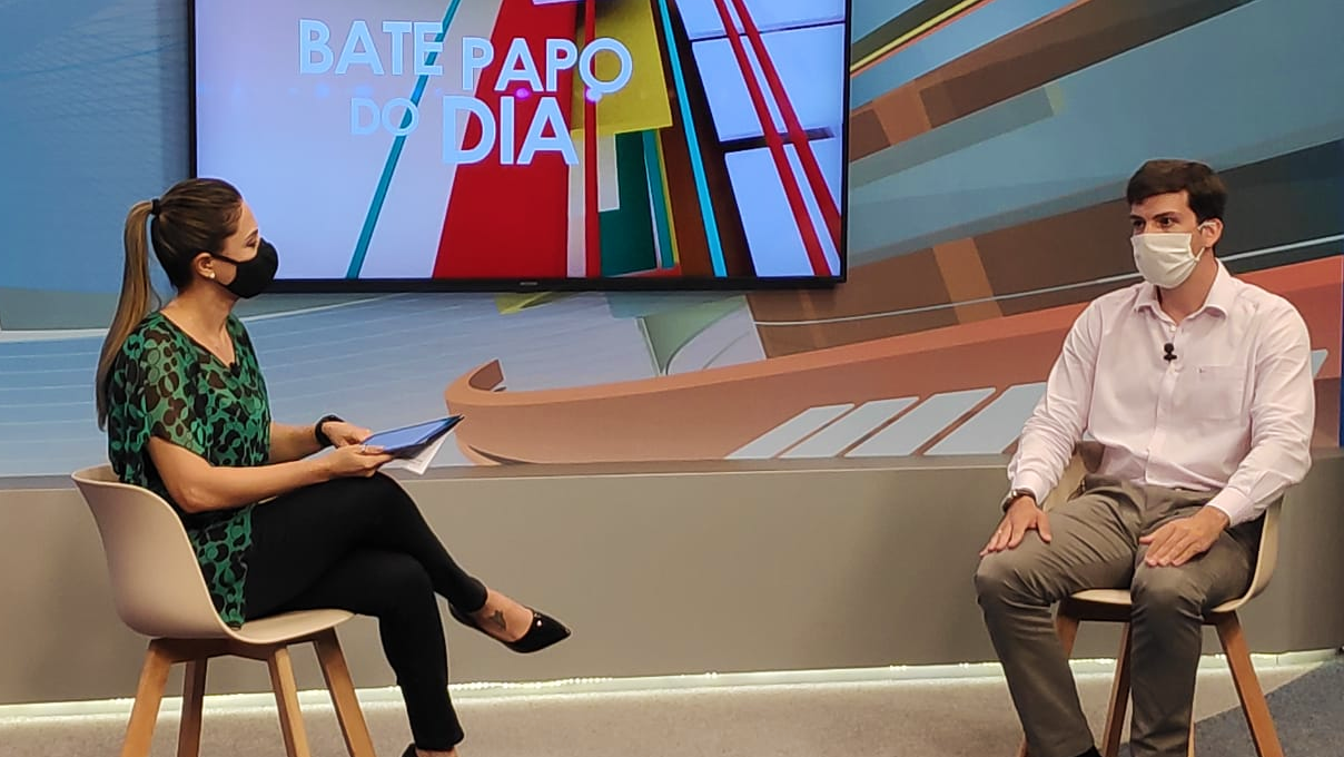 Presidente da Goinfra fala ao TBC 1 sobre o plano de obras rodoviárias em Goiás