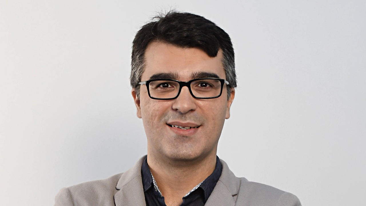 O novo diretor de Telerradiodifusão, Imprensa Oficial e Site da ABC, Marco Aurélio Vigário