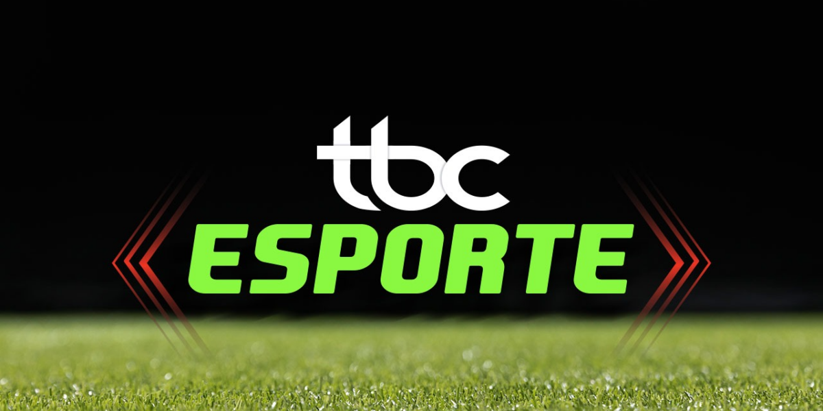 TBC Esporte estreia na próxima segunda-feira, 21, com equipe própria