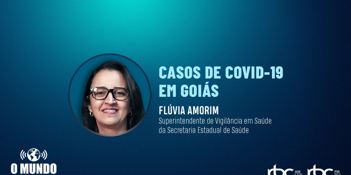 Situação ainda não é normal, alerta Flúvia Amorim em entrevista à RBC