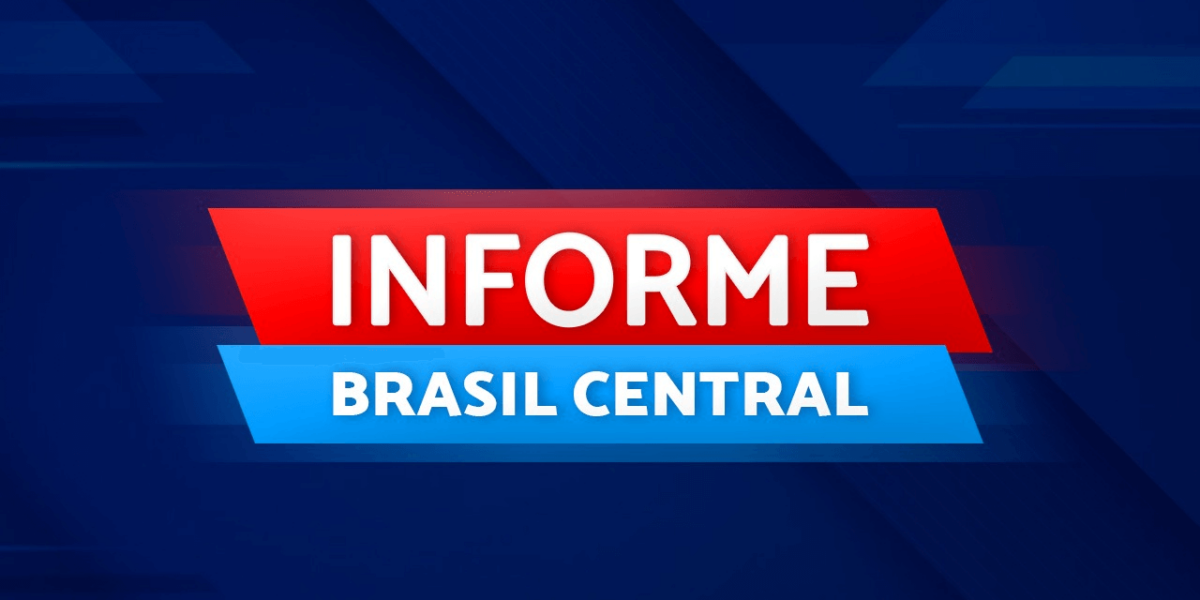 Informe Brasil Central já disponível no Spotify