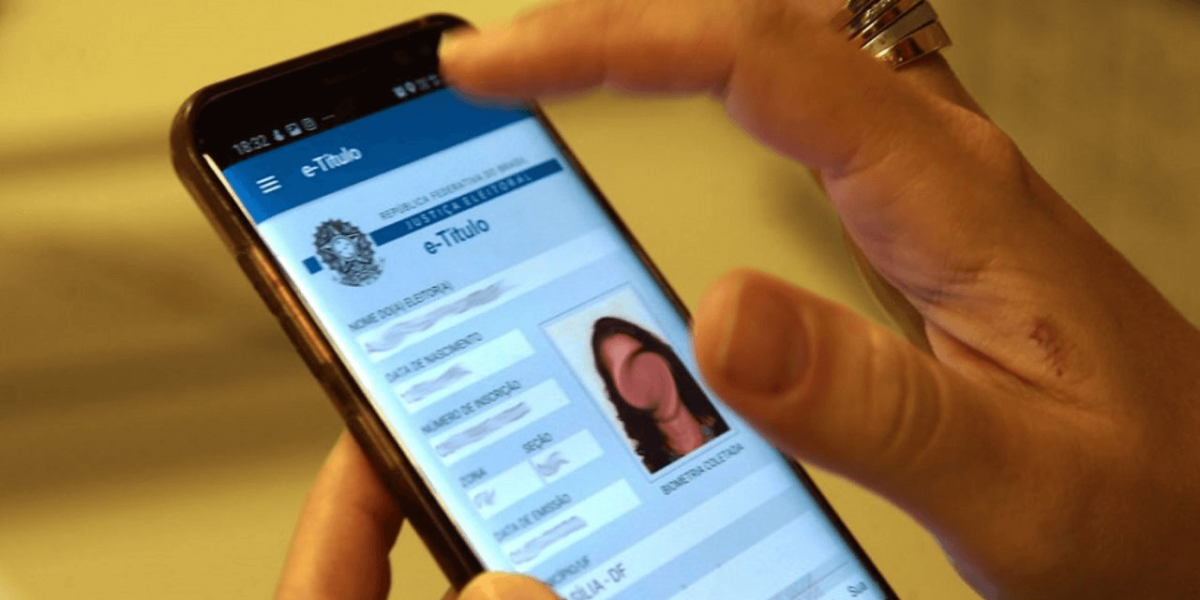 Justiça eleitoral lança justificativa de voto pelo celular