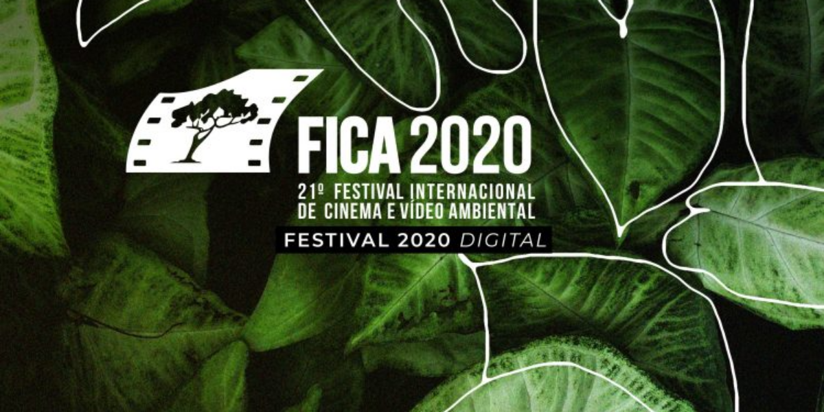 Com formato virtual, Fica 2020 começa nesta segunda-feira, 16
