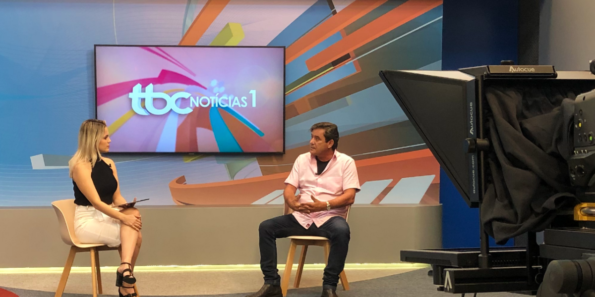 Reeleito na capital, vereador Clécio Alves fala sobre sua atuação em Goiânia