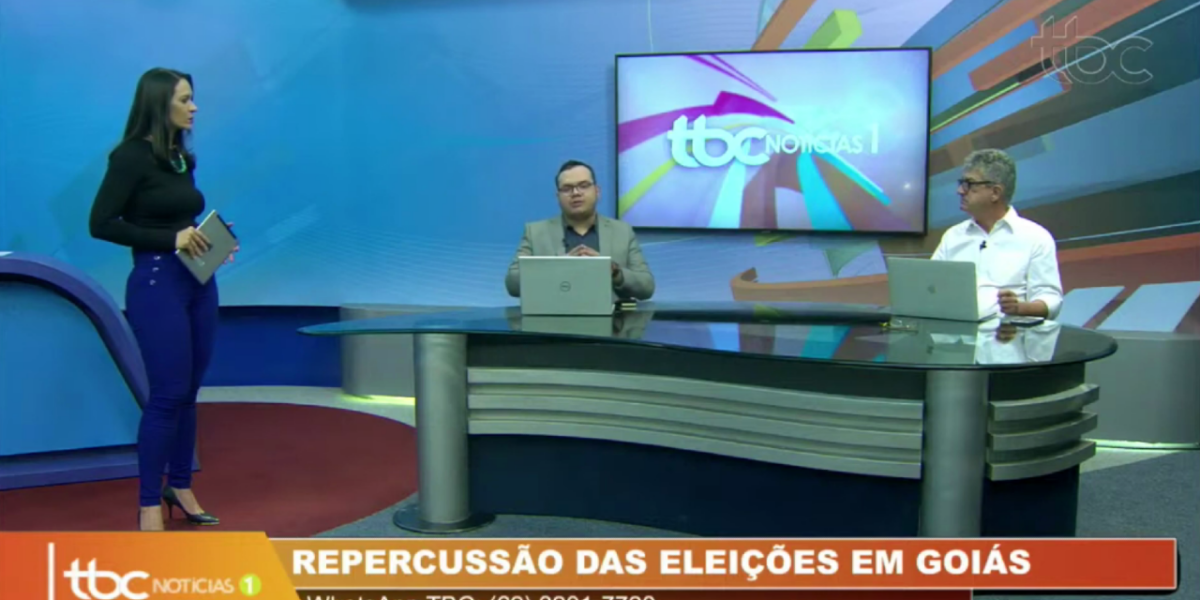 Eleições 2020: Análise é de que o grande vencedor em Goiás foi Ronaldo Caiado