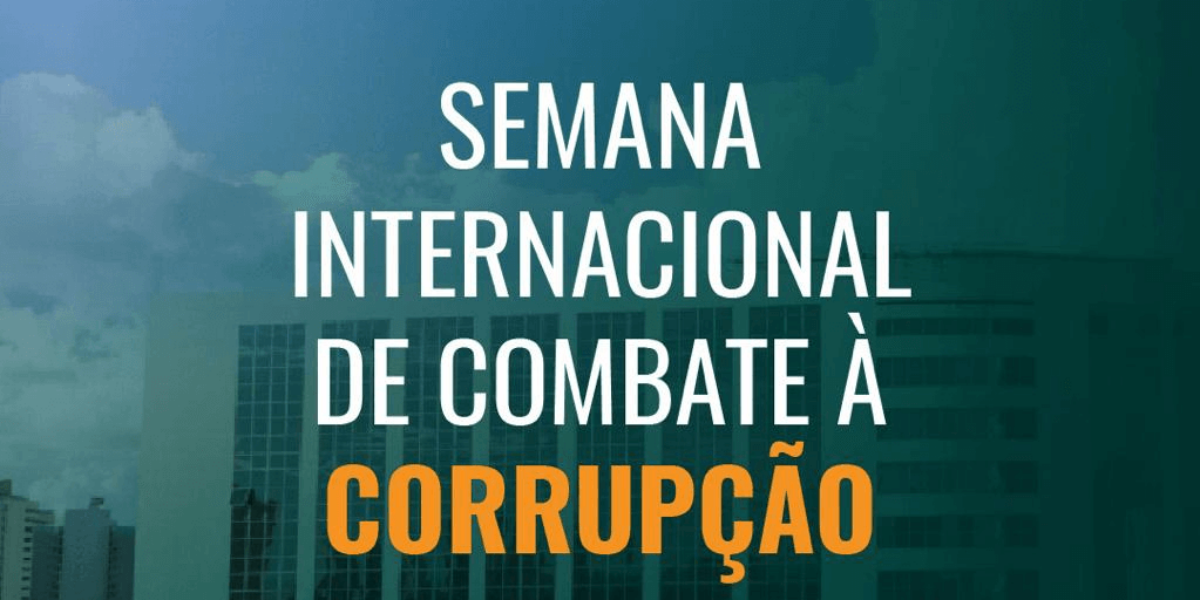 Governo celebra em Goiás a Semana Internacional de Combate à Corrupção