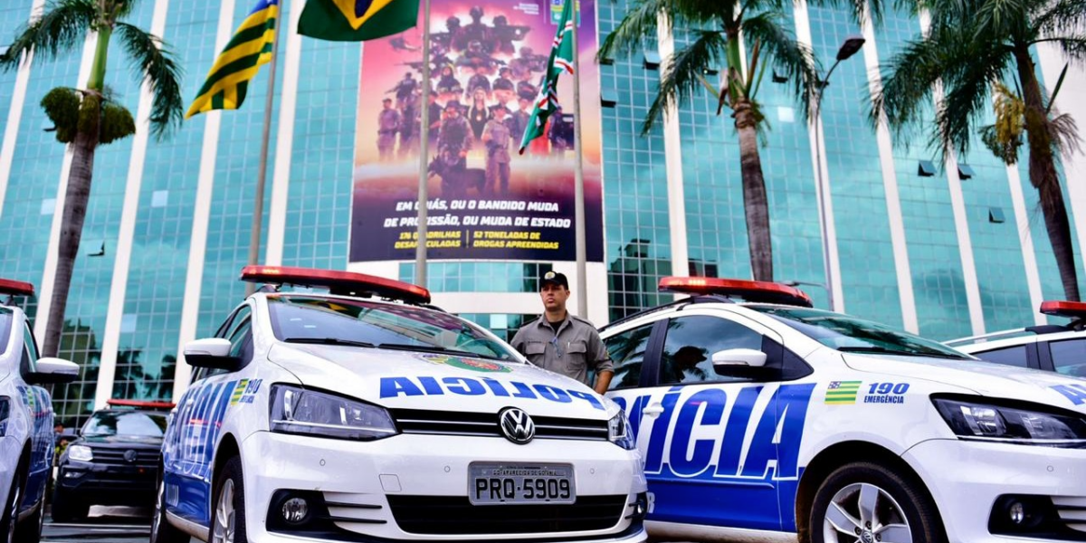 Polícia Militar lança segunda edição do Natal Seguro em Goiás