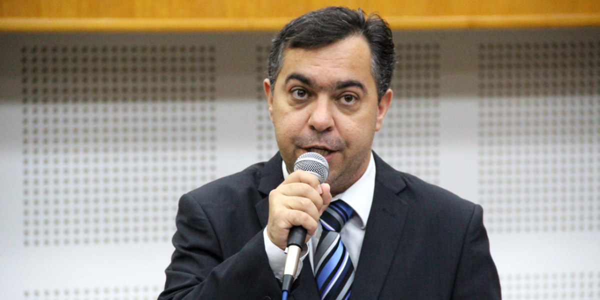 Reeleito em Goiânia, vereador Kleybe Morais (MDB) fala à RBC