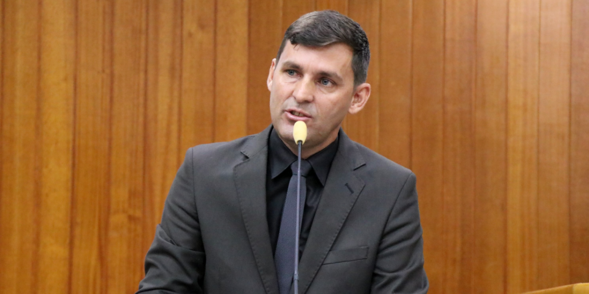 Reeleito, vereador Sargento Novandir voltará a propor escola da guarda municipal em Goiânia