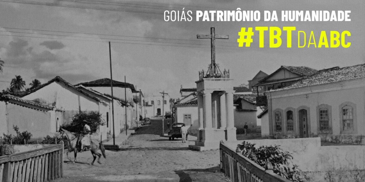 Cidade de Goiás representa memória local na lista dos patrimônios mundiais
