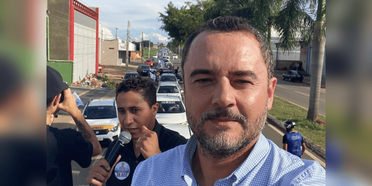 Eleito vereador, Bruno Diniz lutará pelo bem-estar do goianiense