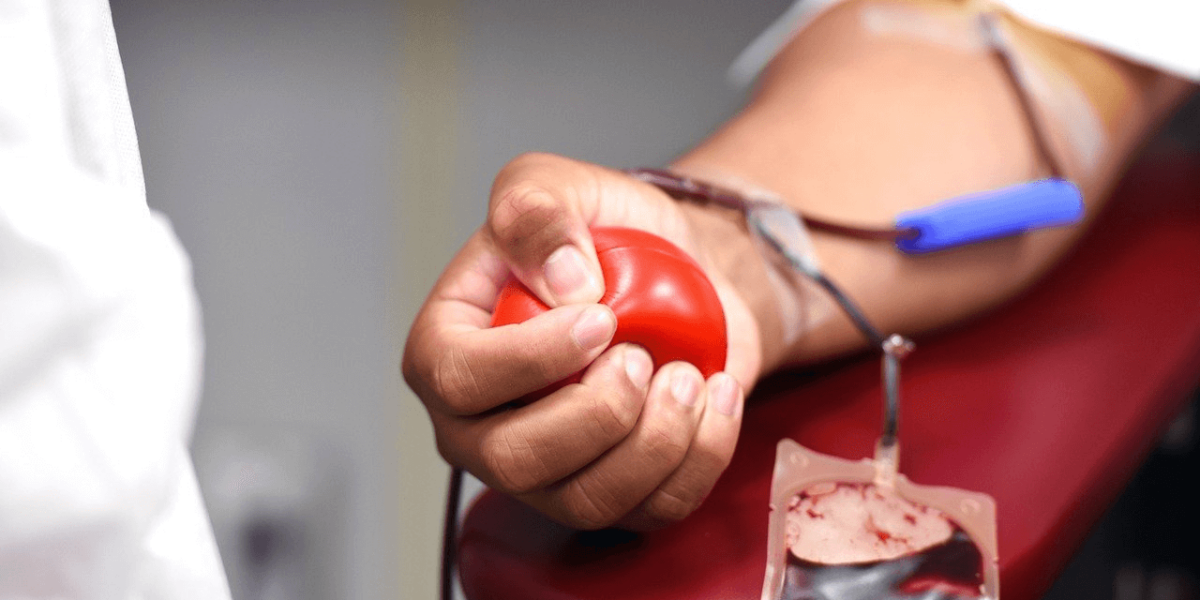 Hemorrede faz apelo para as pessoas doarem sangue